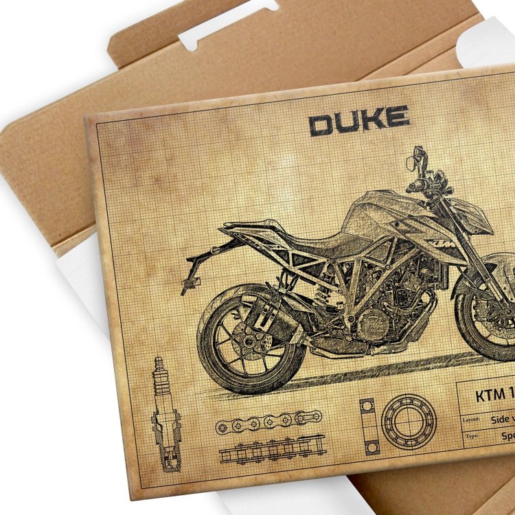 KTM 1290 Super Duke R