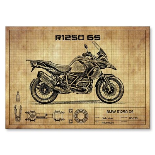 BMW R1250 GS