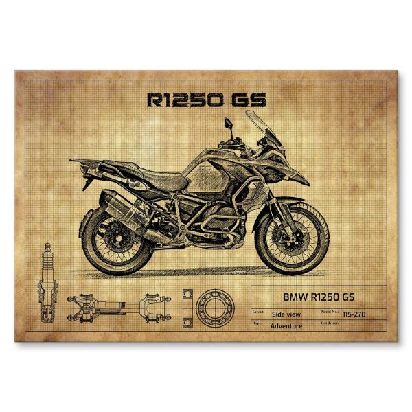 BMW R1250 GS