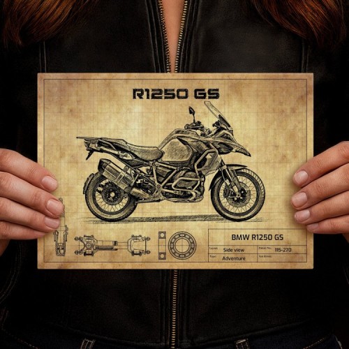BMW R1250 GS