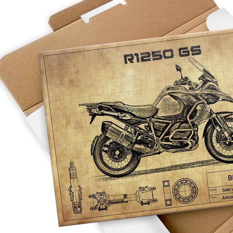 BMW R1250 GS