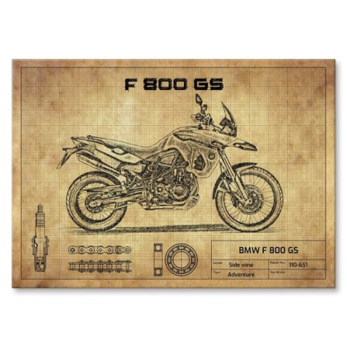 BMW F 800 GS