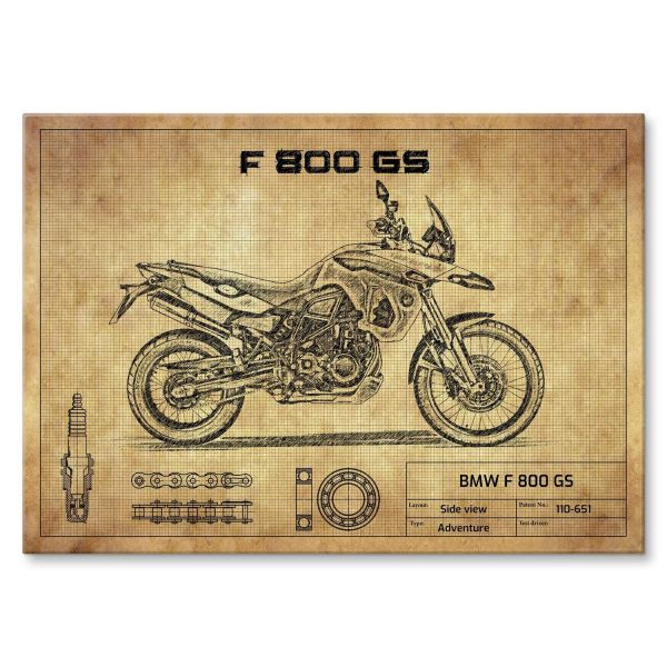 BMW F 800 GS