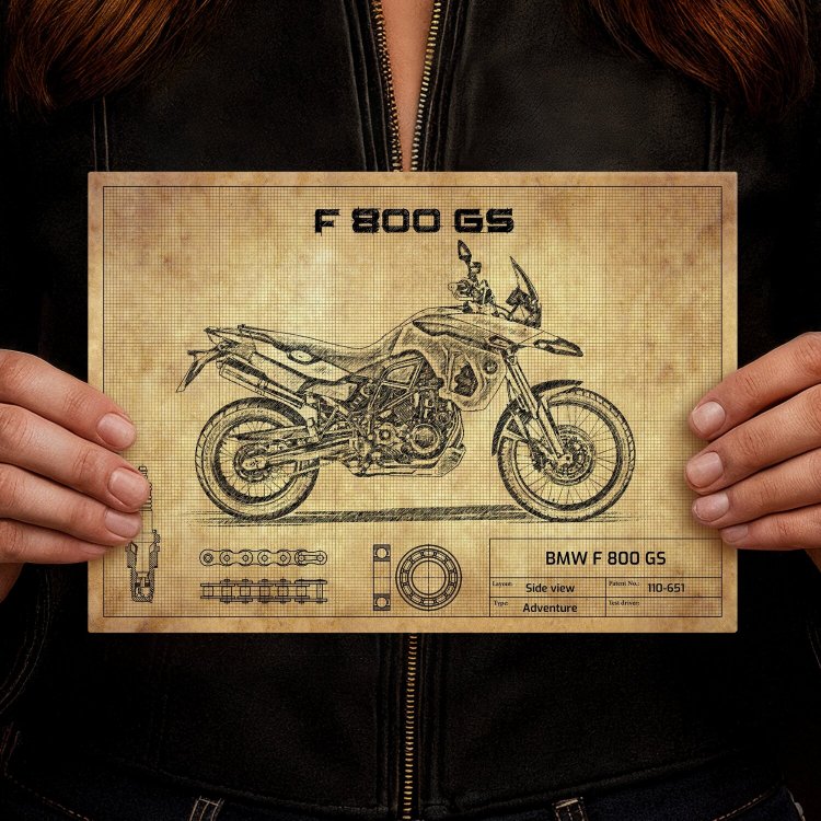 BMW F 800 GS