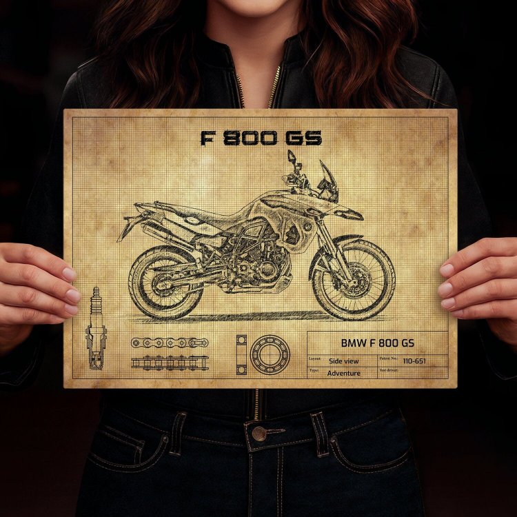 BMW F 800 GS