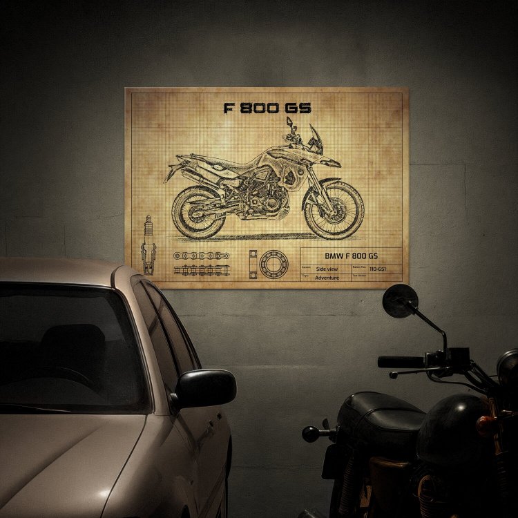 BMW F 800 GS
