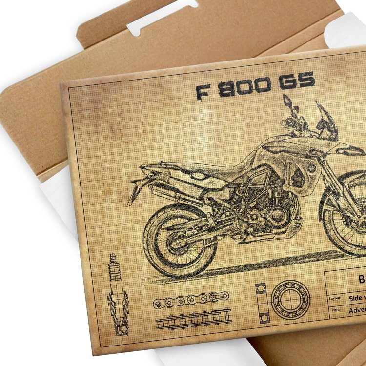 BMW F 800 GS