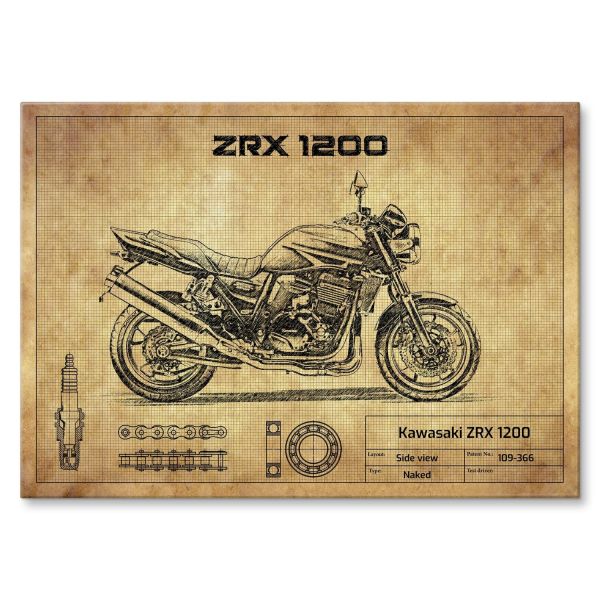 Kawasaki ZRX 1200