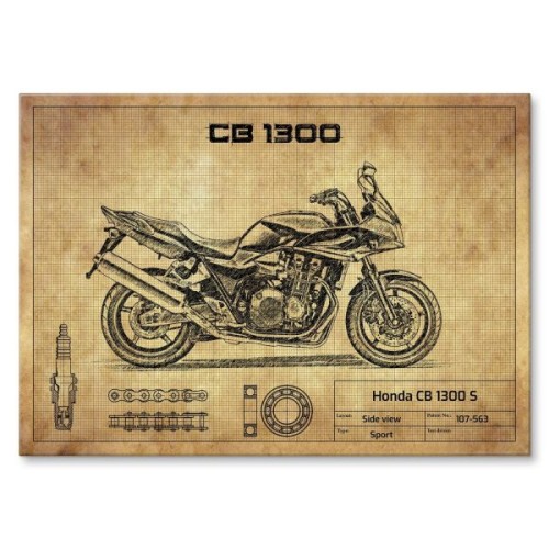 Honda CB 1300 S