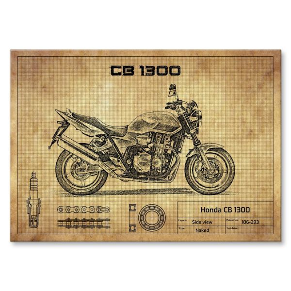 Honda CB 1300