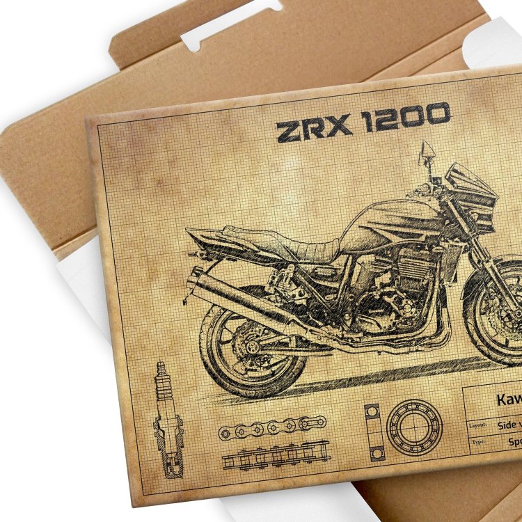 Kawasaki ZRX 1200