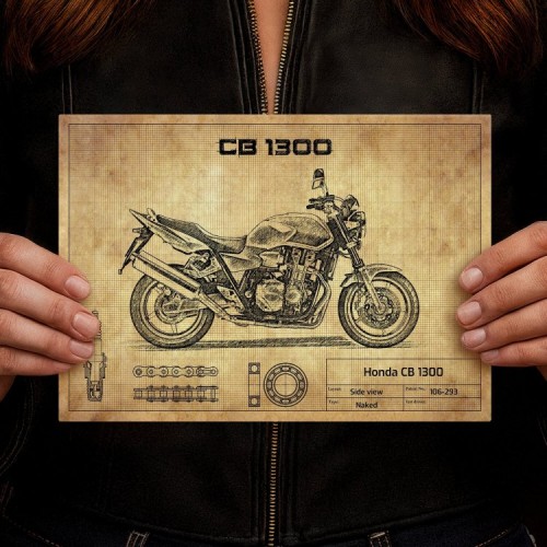 Honda CB 1300
