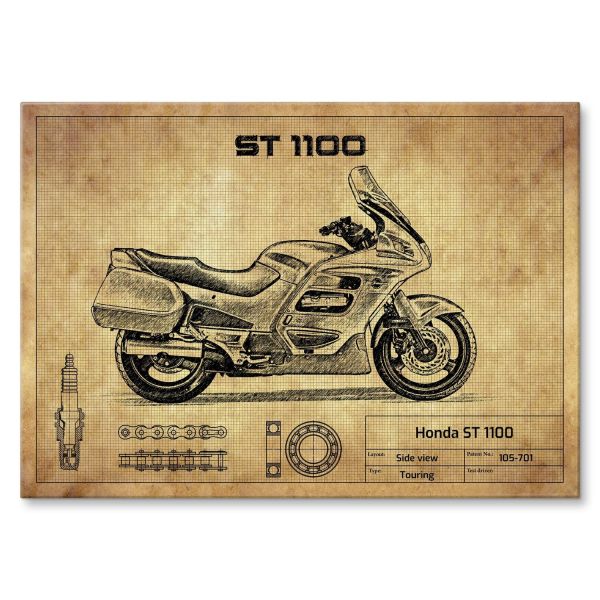 Honda ST 1100