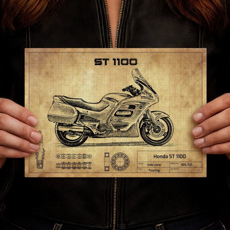 Honda ST 1100