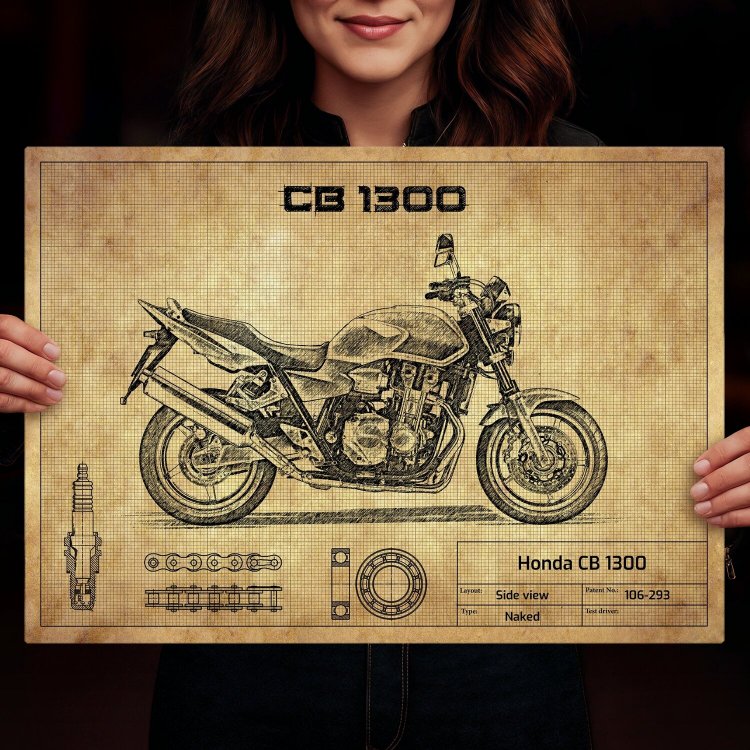 Honda CB 1300