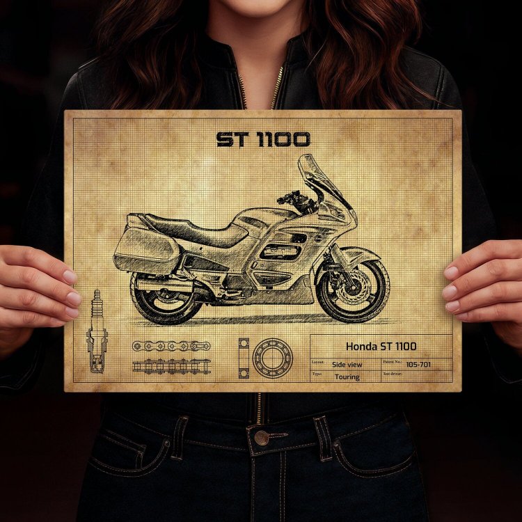 Honda ST 1100