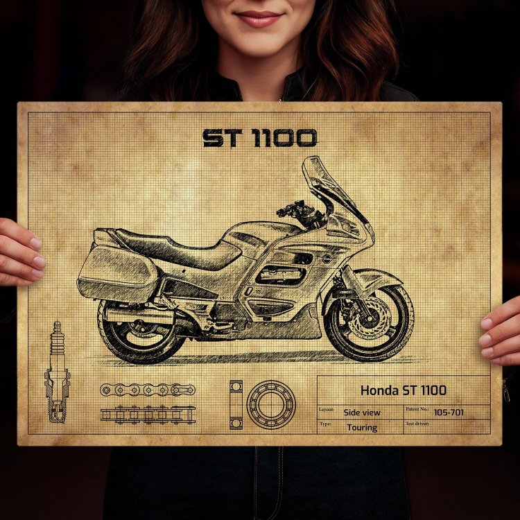 Honda ST 1100