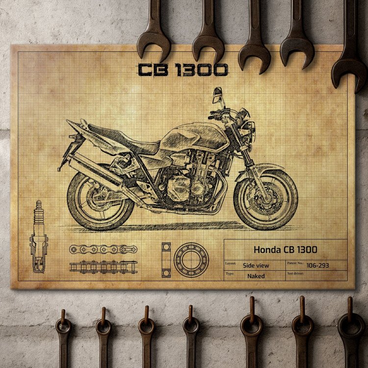 Honda CB 1300