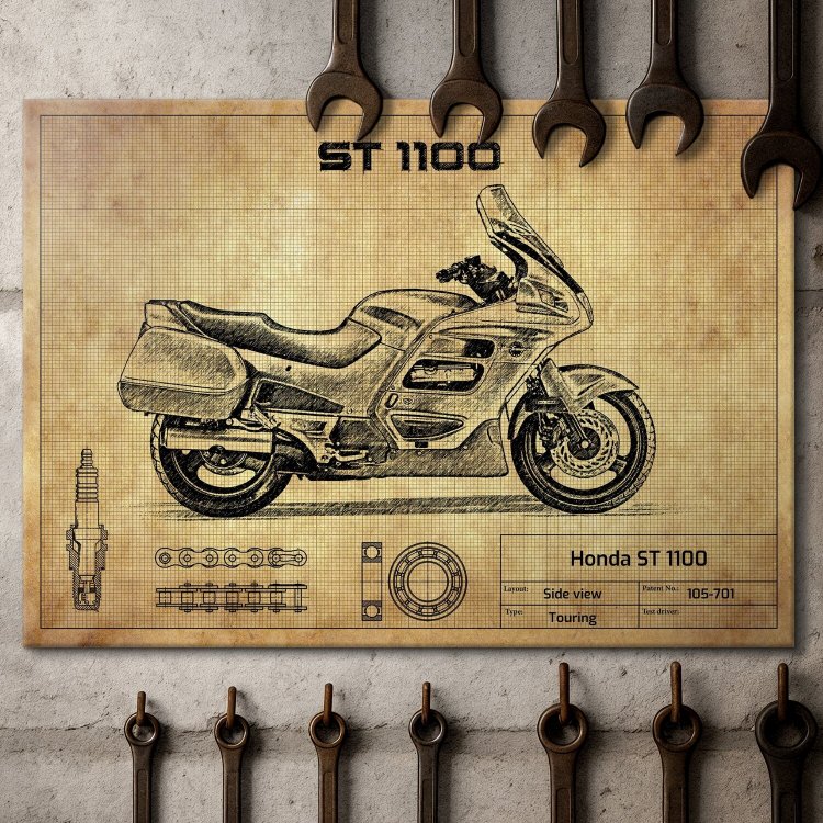 Honda ST 1100