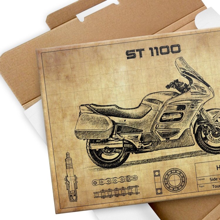 Honda ST 1100