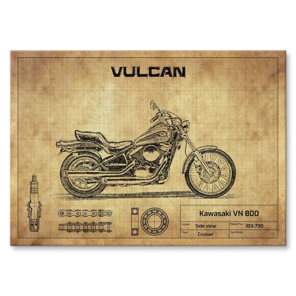 Kawasaki VN 800
