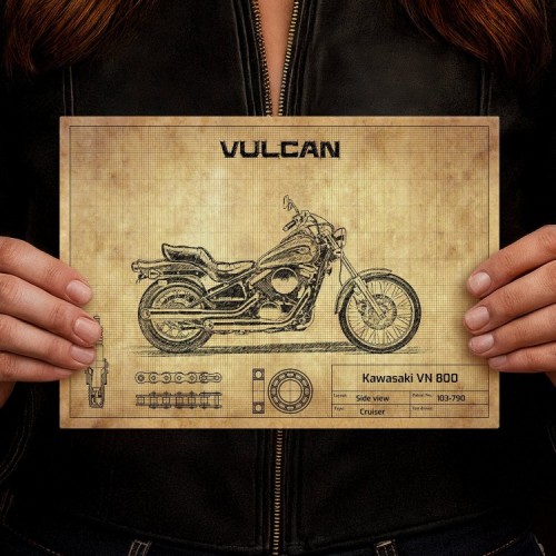 Kawasaki VN 800
