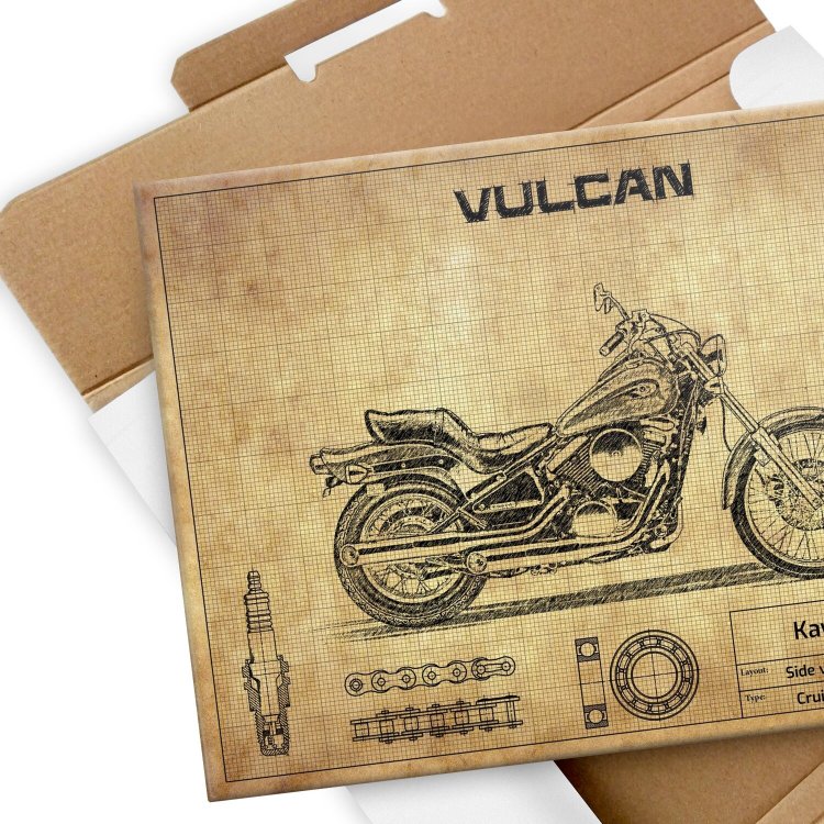 Kawasaki VN 800