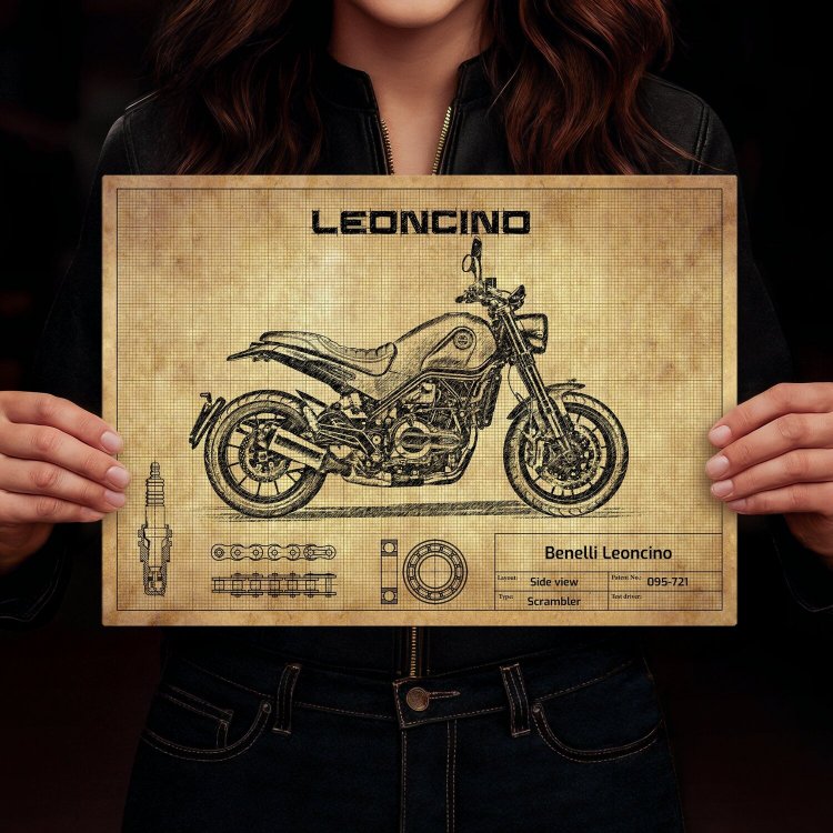 Benelli Leoncino