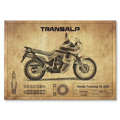 Honda Transalp XL 600