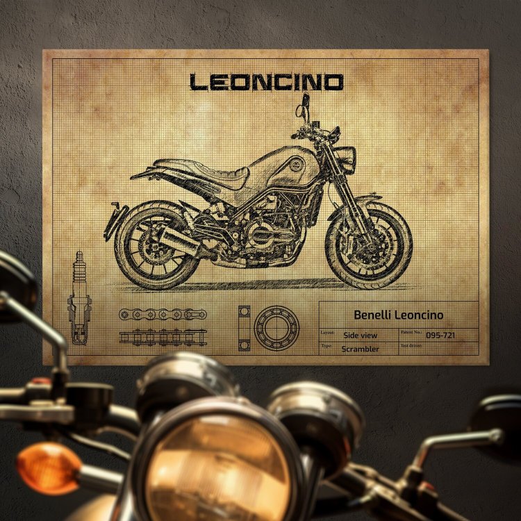 Benelli Leoncino