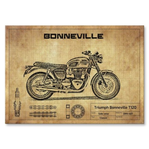 Triumph Bonneville T120