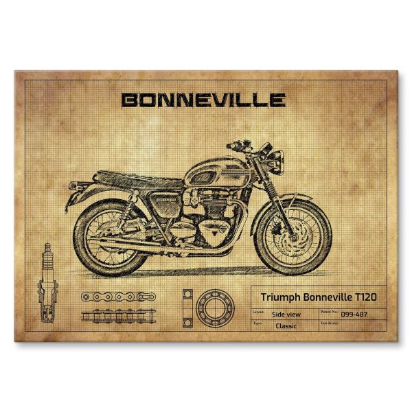 Triumph Bonneville T120