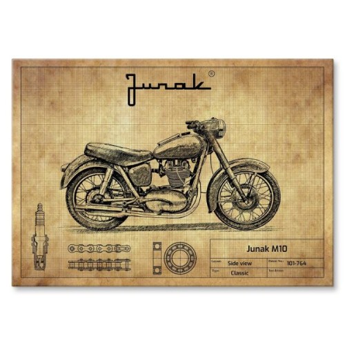 Junak M10