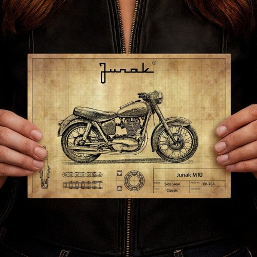Junak M10