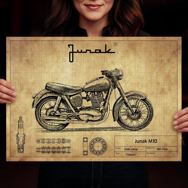 Junak M10