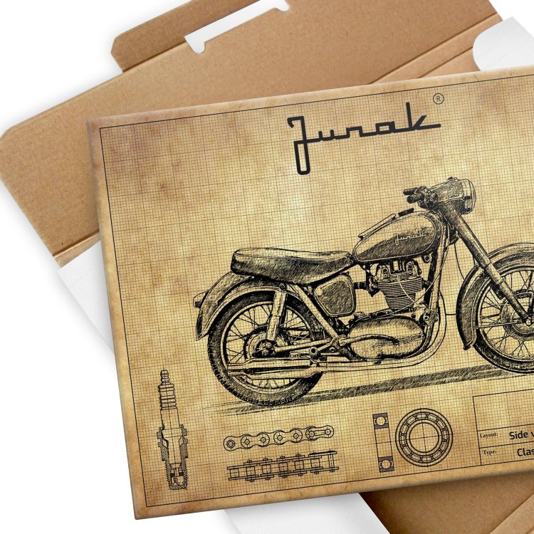 Junak M10