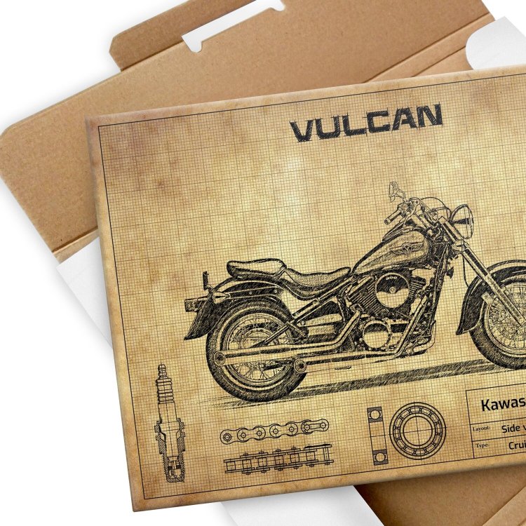 Kawasaki VN 800 Classic