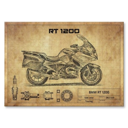 BMW RT 1200