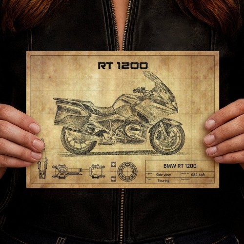 BMW RT 1200