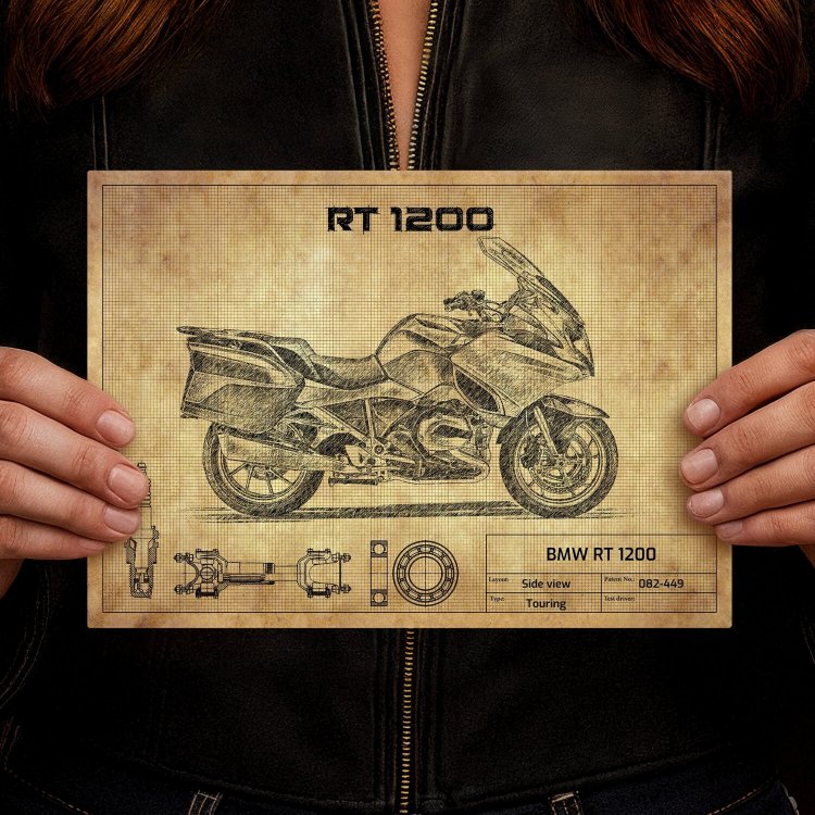 BMW RT 1200