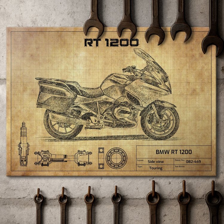 BMW RT 1200