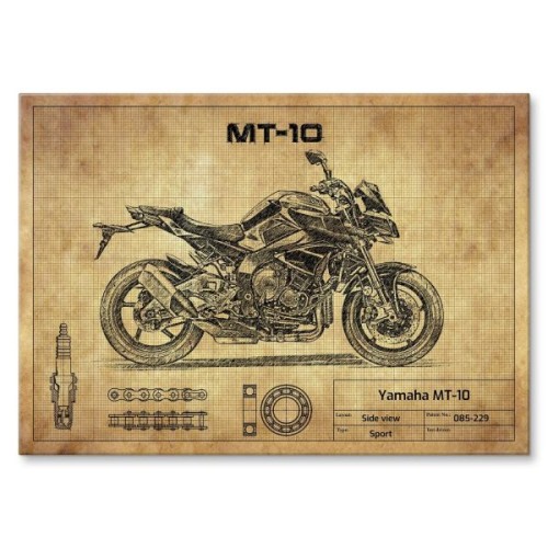 Yamaha MT-10