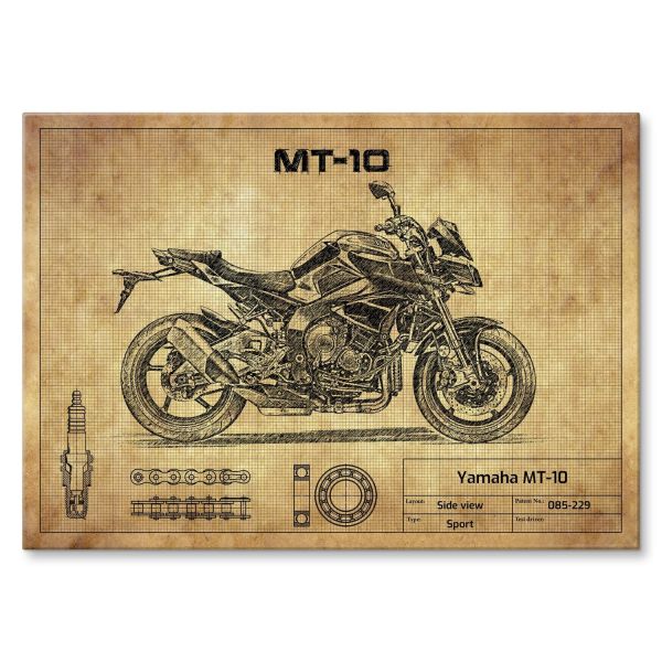 Yamaha MT-10
