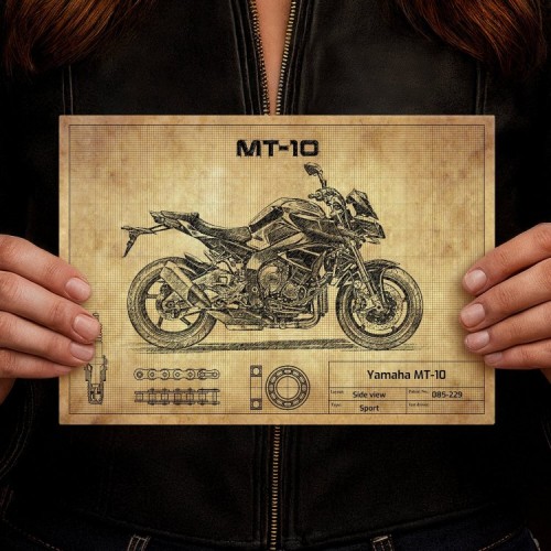 Yamaha MT-10