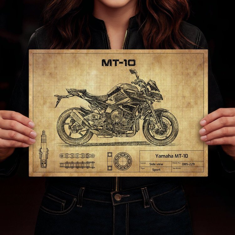 Yamaha MT-10