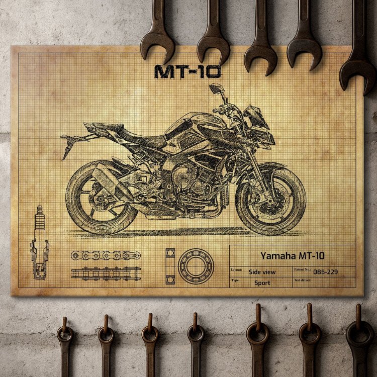 Yamaha MT-10