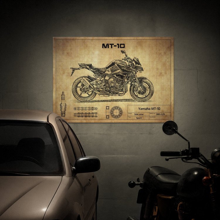 Yamaha MT-10