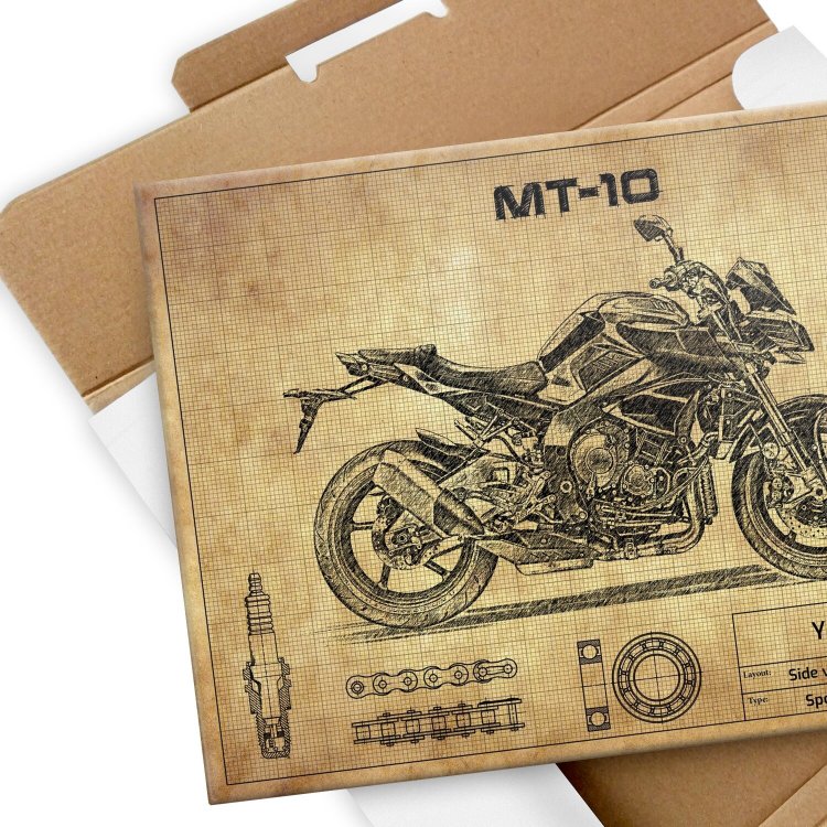 Yamaha MT-10