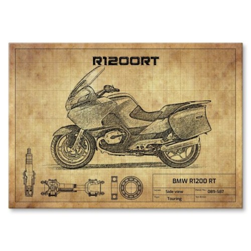 BMW R1200 RT