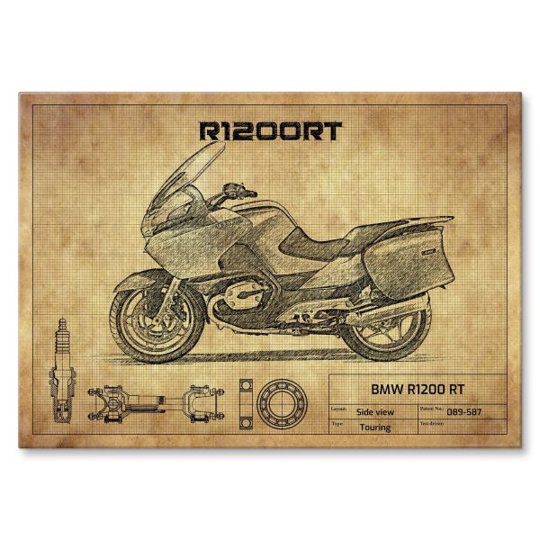 BMW R1200 RT